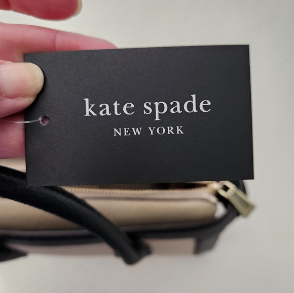 Kate Spade Knott Medium Zip Top Satchel - Picture 7 of 8
